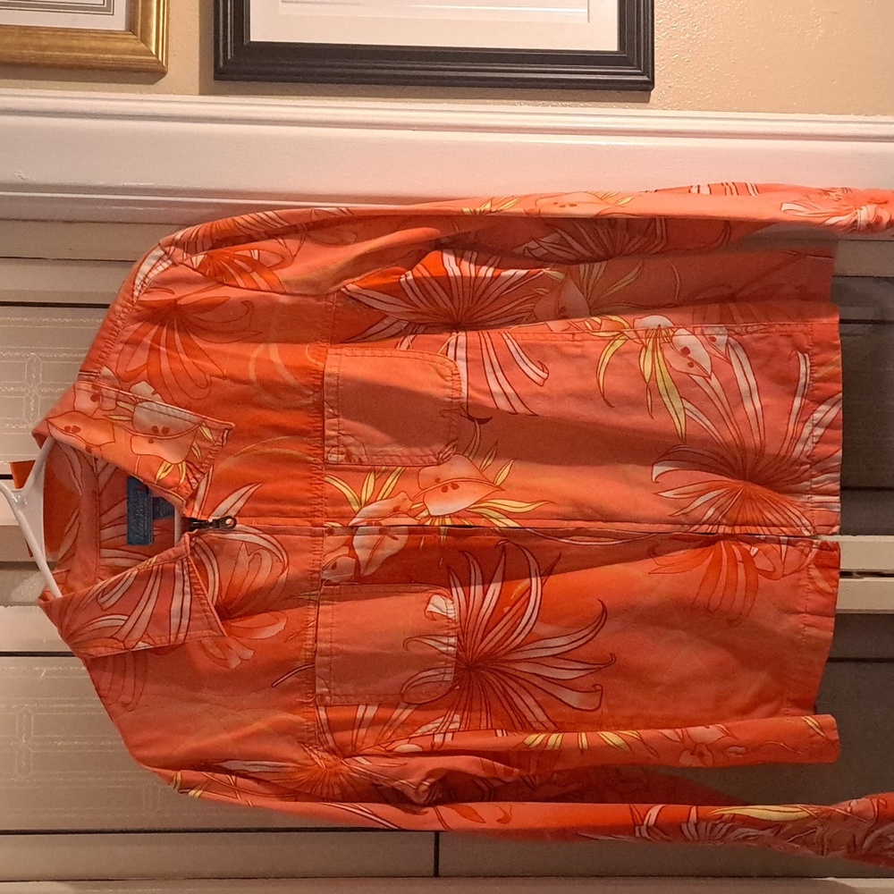 Island Winds jacket